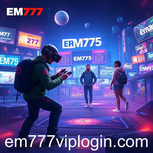 Em777 Gaming Revolution in 2025