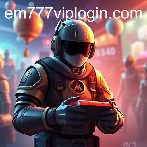 The Rise of EM777: A New Player in the Gaming Scene