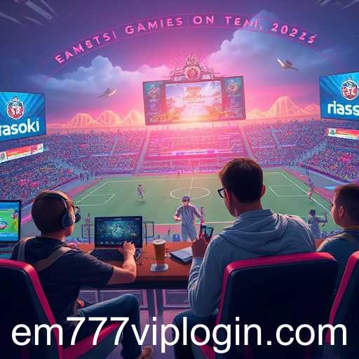 The Rise of EM777: A New Era for Online Gaming