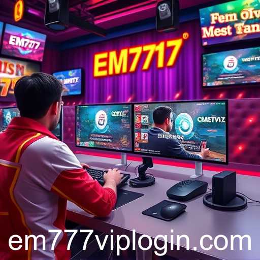 The Rise of EM777 and Its Impact on the Gaming Community